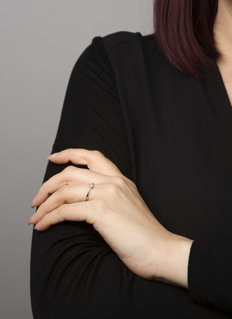 Brogle Solitairering Marie bis 0,25 Karat Brogle Solitairering Marie bis 0,25 Karat