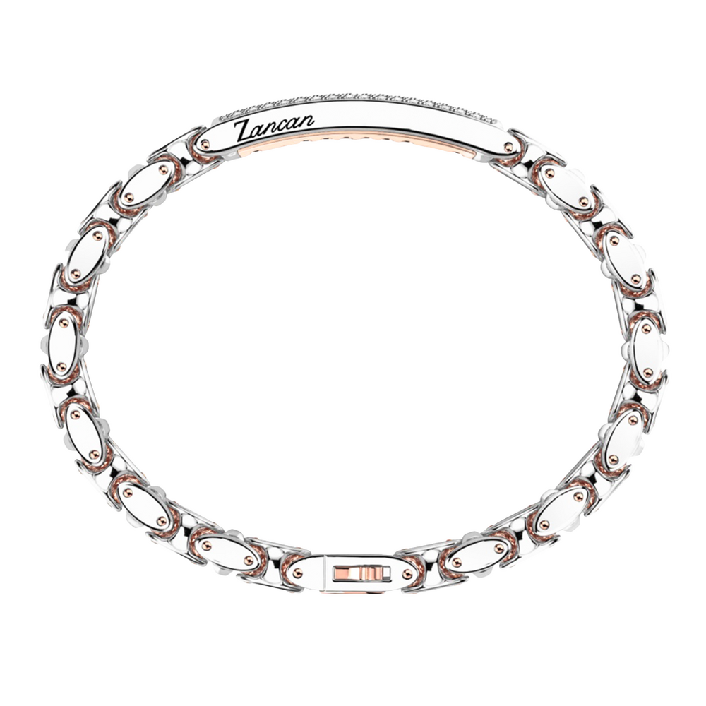 Zancan Eternity Gold bracelet