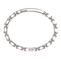 Zancan Eternity Gold bracelet