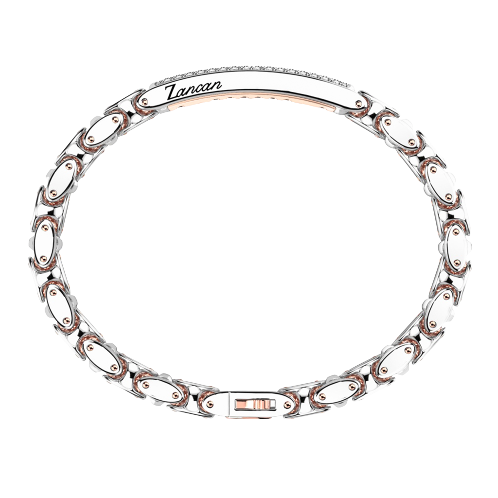 Zancan Eternity Gold bracelet Zancan Eternity Gold bracelet