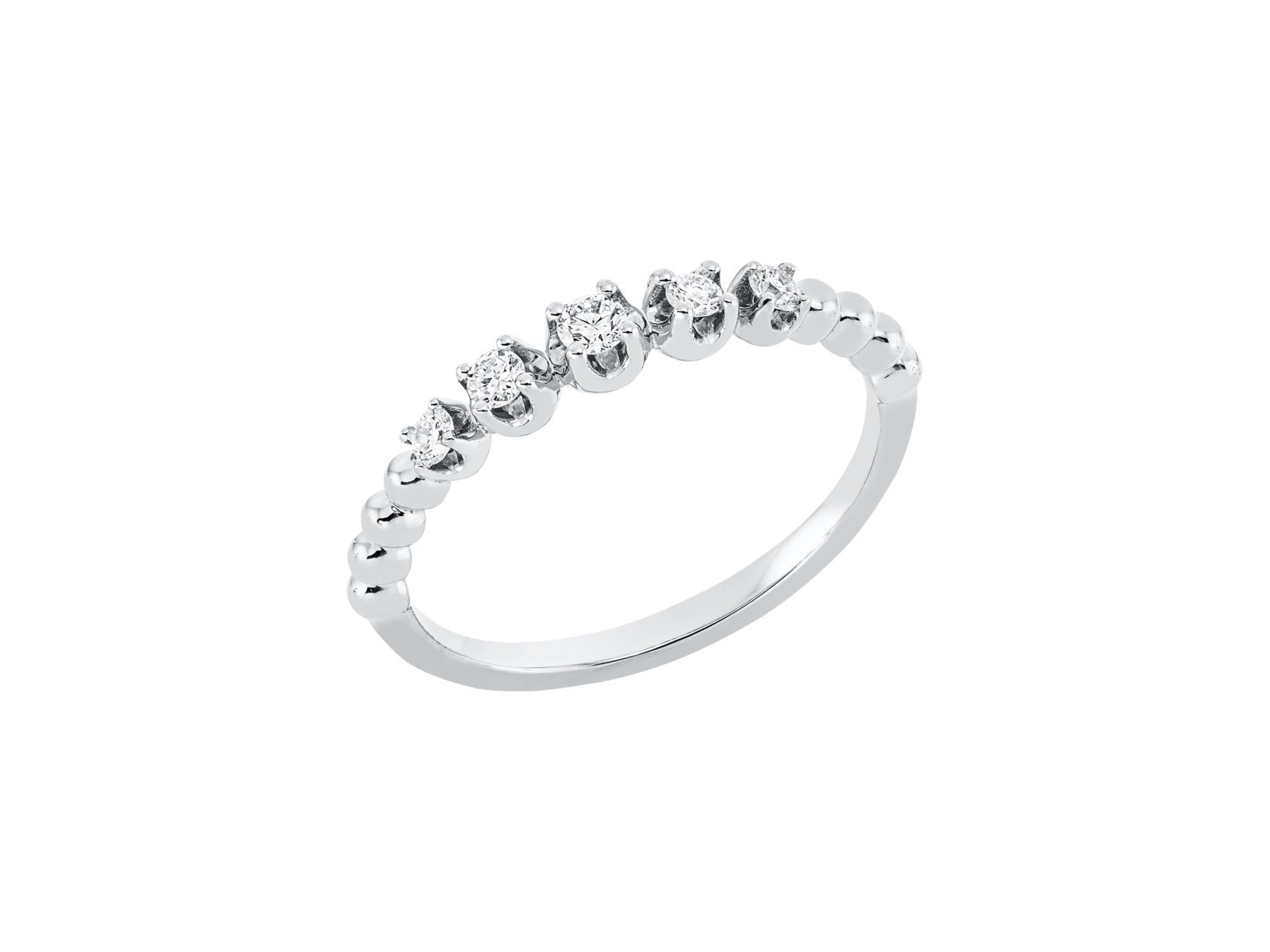 Brogle Classic diamond ring