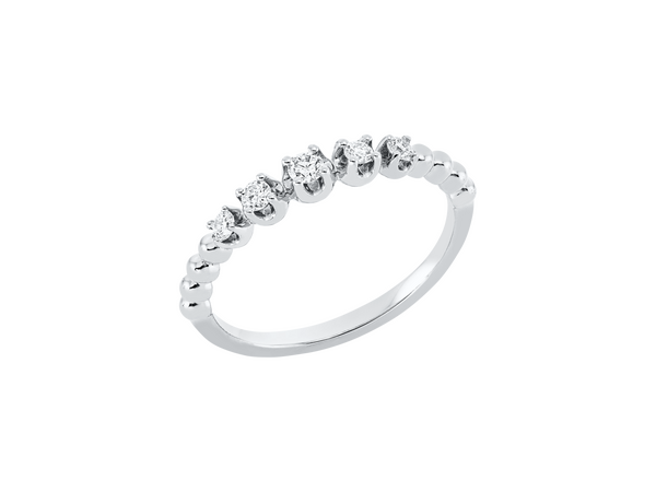 Brogle Classic diamond ring Brogle Classic diamond ring