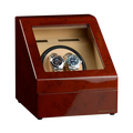 Designhütte Watch winder Monaco - burl wood