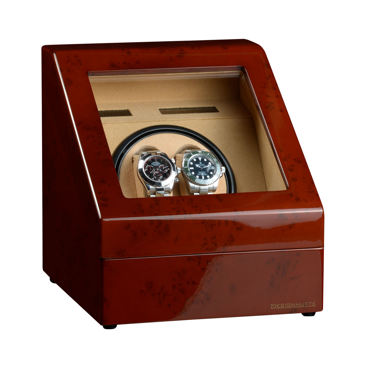 Designhütte Watch winder Monaco Designhütte Watch winder Monaco