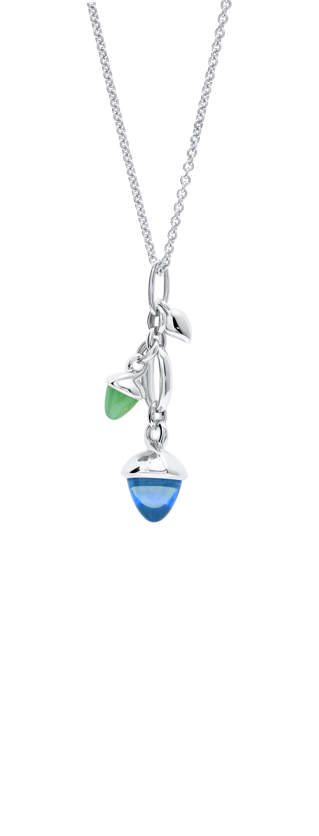 Tamara Comolli Mikado MIKADO Dangling 'Lagoon' earrings Tamara Comolli Mikado MIKADO Dangling 'Lagoon' earrings