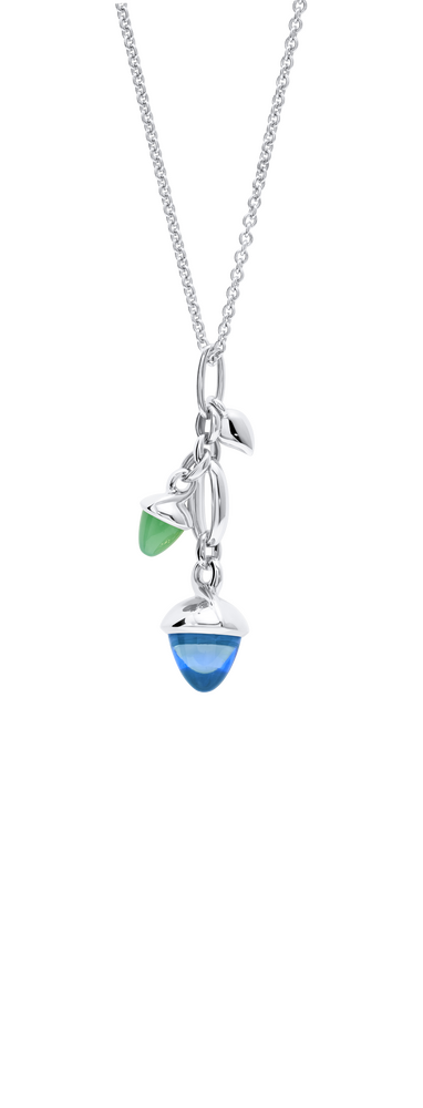 Tamara Comolli Mikado MIKADO Dangling 'Lagoon' earrings Tamara Comolli Mikado MIKADO Dangling 'Lagoon' earrings