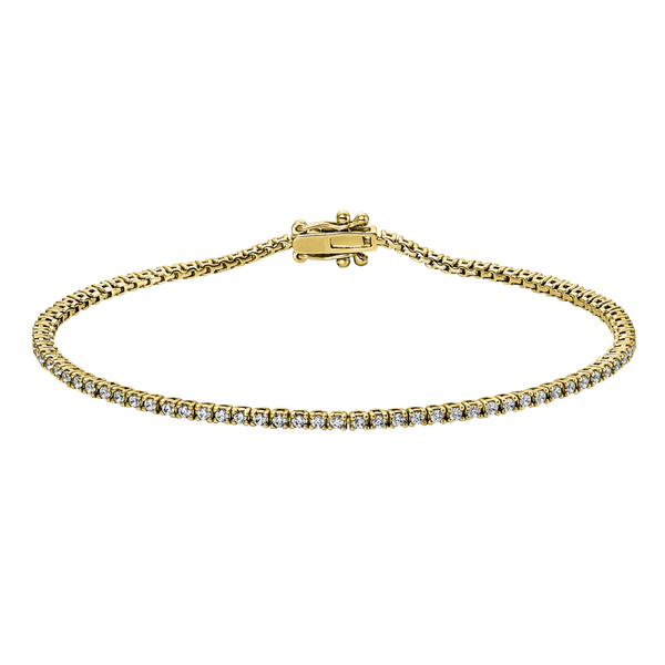 Brogle Selection Eternity tennis bracelet