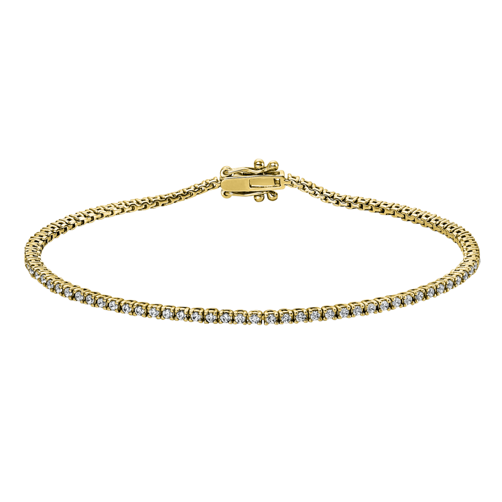 Brogle Selection Eternity tennis bracelet Brogle Selection Eternity tennis bracelet