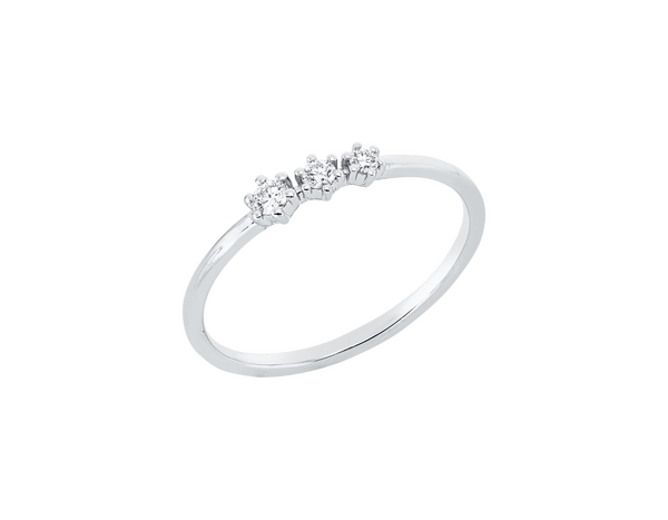 Brogle Classic diamond ring