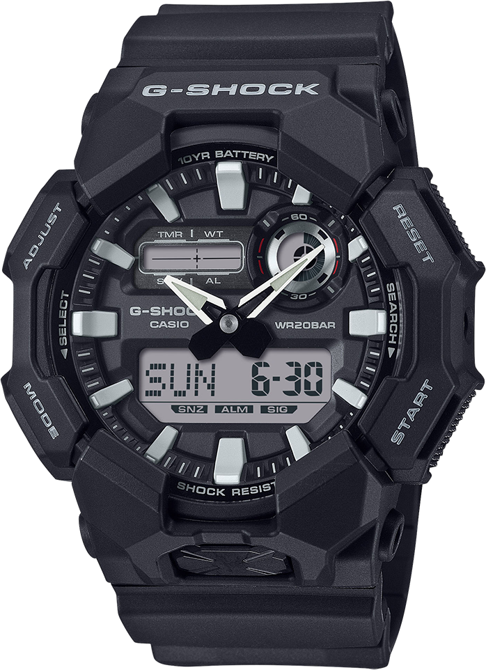 CASIO G-SHOCK Quarz 51,9mm CASIO G-SHOCK Quarz 51,9mm