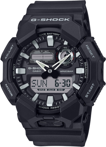 CASIO G-SHOCK Quarz 51,9mm CASIO G-SHOCK Quarz 51,9mm