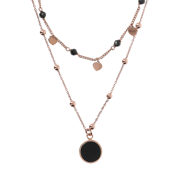 Bronzallure Alba necklace