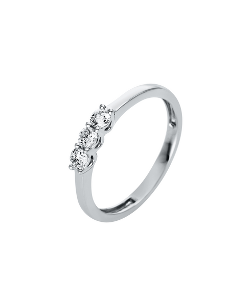 Brogle Classic diamond ring Brogle Classic diamond ring