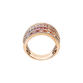 Brogle Selection Saphirring Rainbow Brogle Selection Saphirring Rainbow