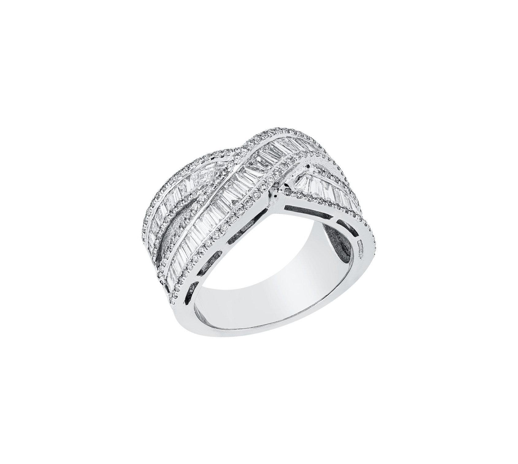Brogle Selection diamond ring