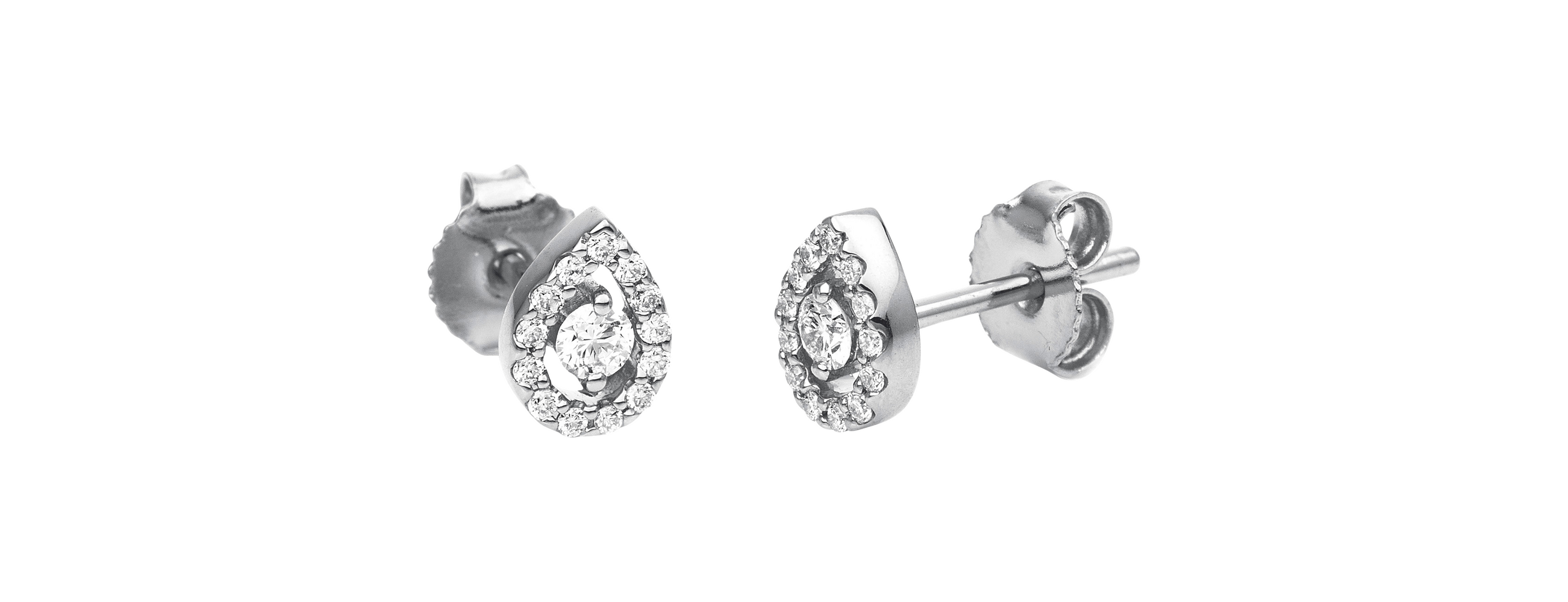 Brogle Classic Diamantohrstecker Brogle Classic Diamantohrstecker