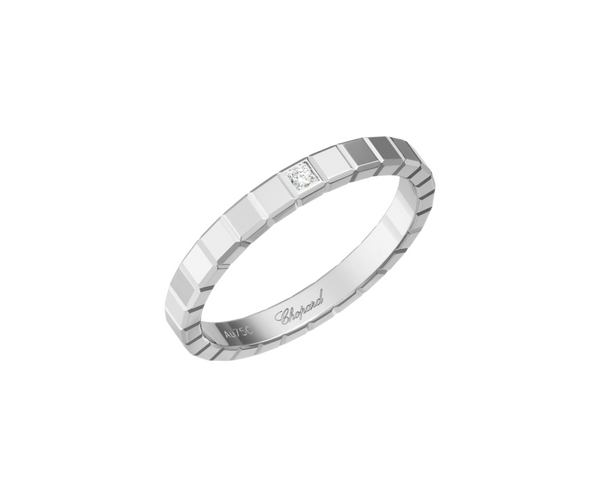 Chopard Ice Cube Pure Mini Ring Chopard Ice Cube Pure Mini Ring