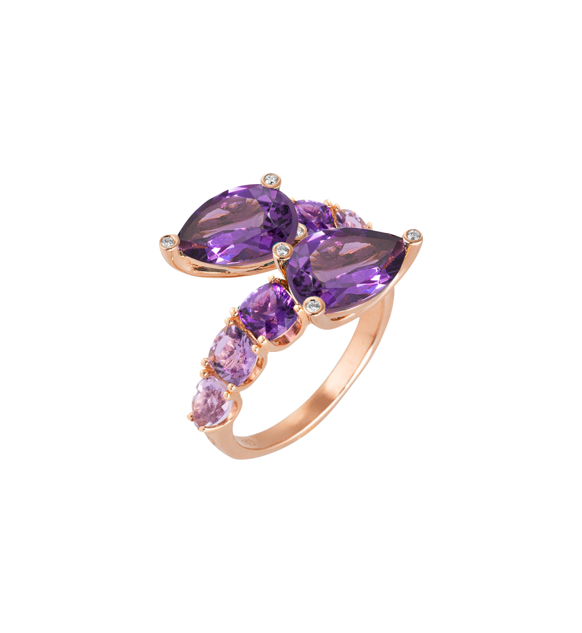 Ponte Vecchio Gioielli Iris Ring Ponte Vecchio Gioielli Iris Ring