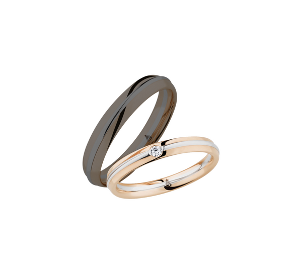 Christian Bauer Wedding ring