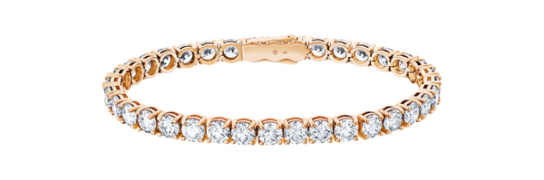 Brogle Selection tennis bracelet Brogle Selection tennis bracelet