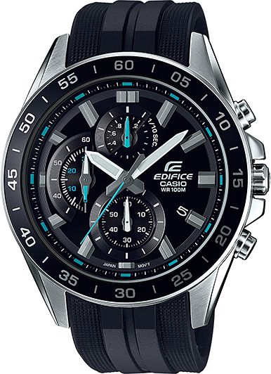 CASIO EDIFICE Quartz 47 mm