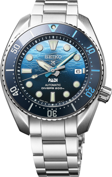 Seiko Prospex SEA Automatic Diver's 45mm