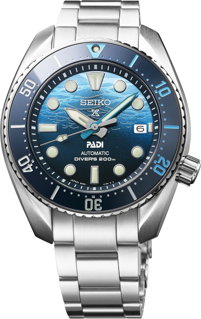 Seiko Prospex SEA Automatic Diver's 45mm Seiko Prospex SEA Automatic Diver's 45mm