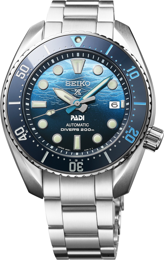 Seiko Prospex SEA Automatic Diver's 45mm Seiko Prospex SEA Automatic Diver's 45mm