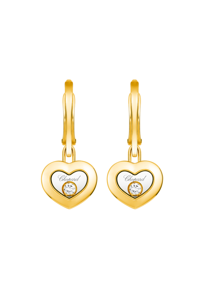 Chopard Icons Heart Earrings