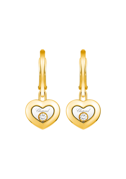 Chopard Icons Heart Earrings