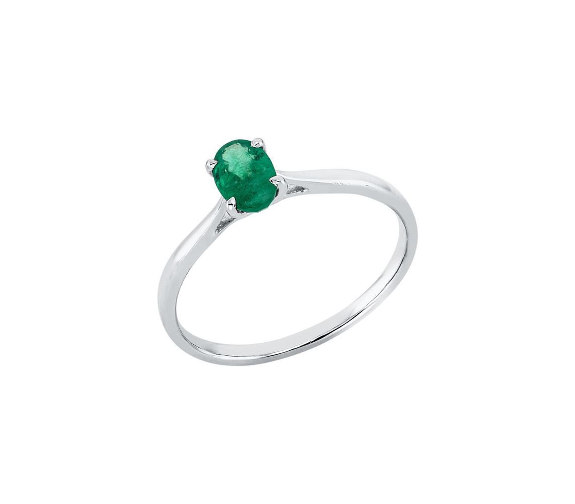 Brogle Classic Smaragdring Brogle Classic Smaragdring