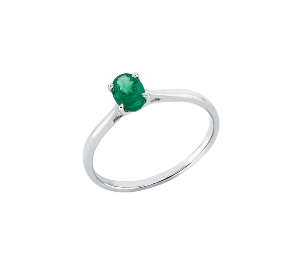 Brogle Classic Smaragdring Brogle Classic Smaragdring