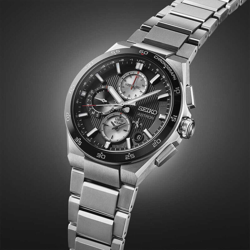 Seiko Astron GPS Solar Dual Time 43mm Seiko Astron GPS Solar Dual Time 43mm