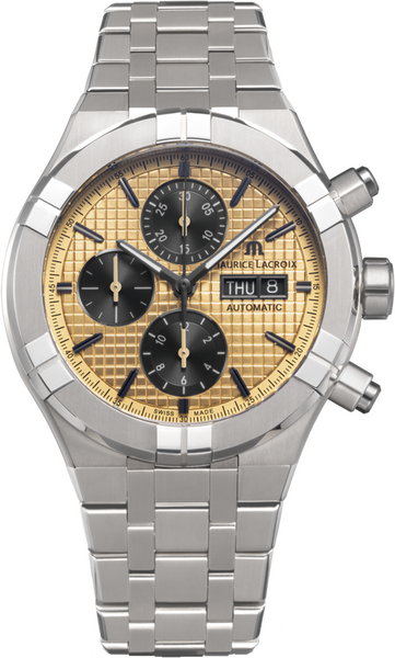 Aikon Automatic Titanium Chrono 44mm Aikon Automatic Titanium Chrono 44mm