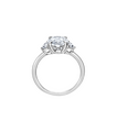 Brogle solitaire ring Brogle solitaire ring