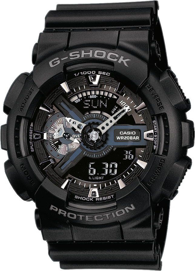 CASIO G-SHOCK Quarz 51,2mm