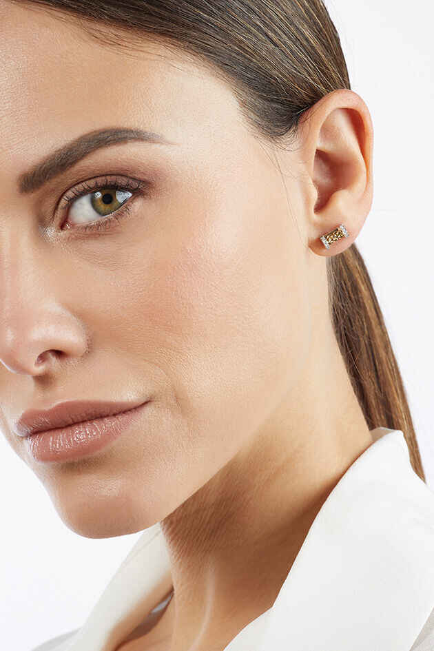 Fope Essentials stud earrings Fope Essentials stud earrings