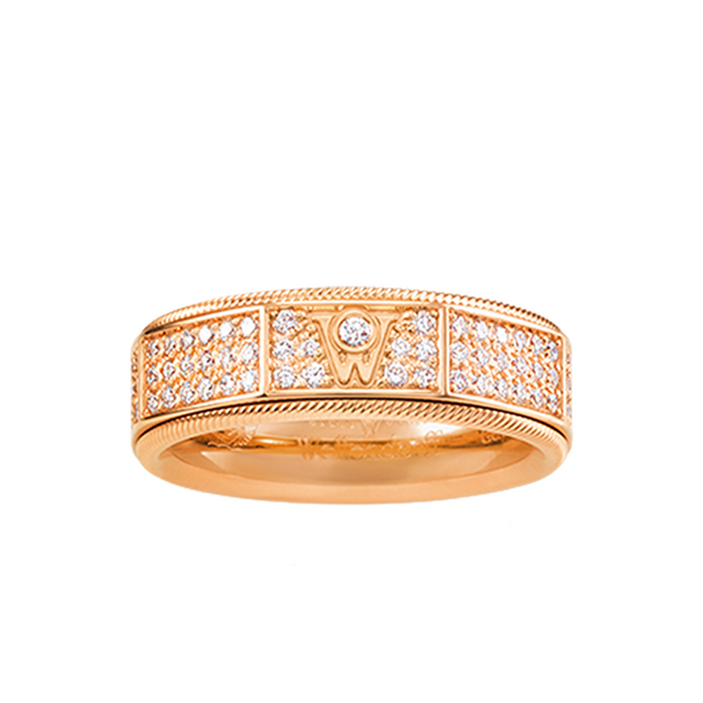 Wellendorff DIAMOND GAME Ring