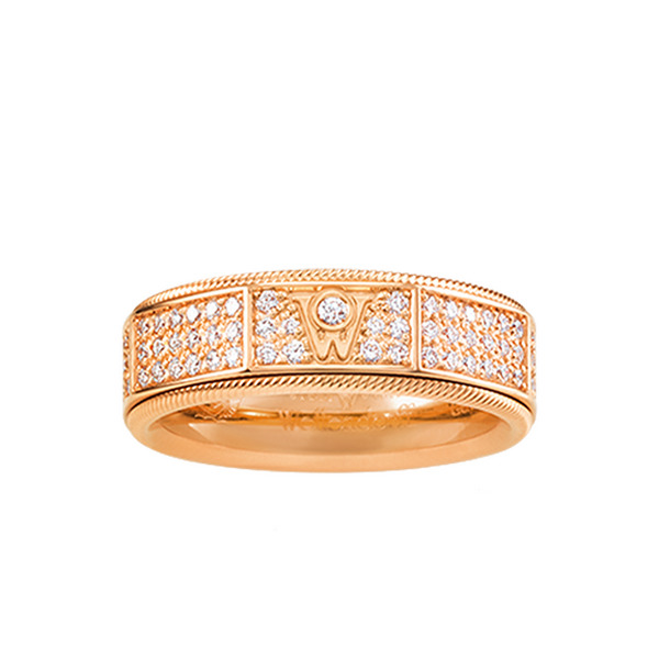 Wellendorff DIAMOND GAME Ring