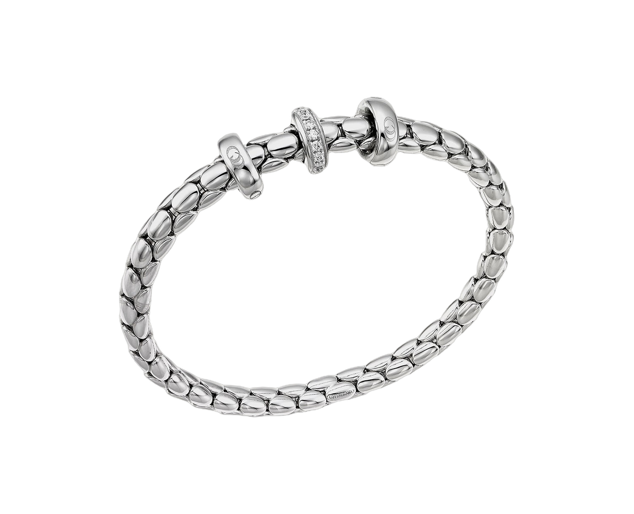 750 White gold