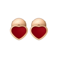 Chopard My Happy Hearts Stud Earrings