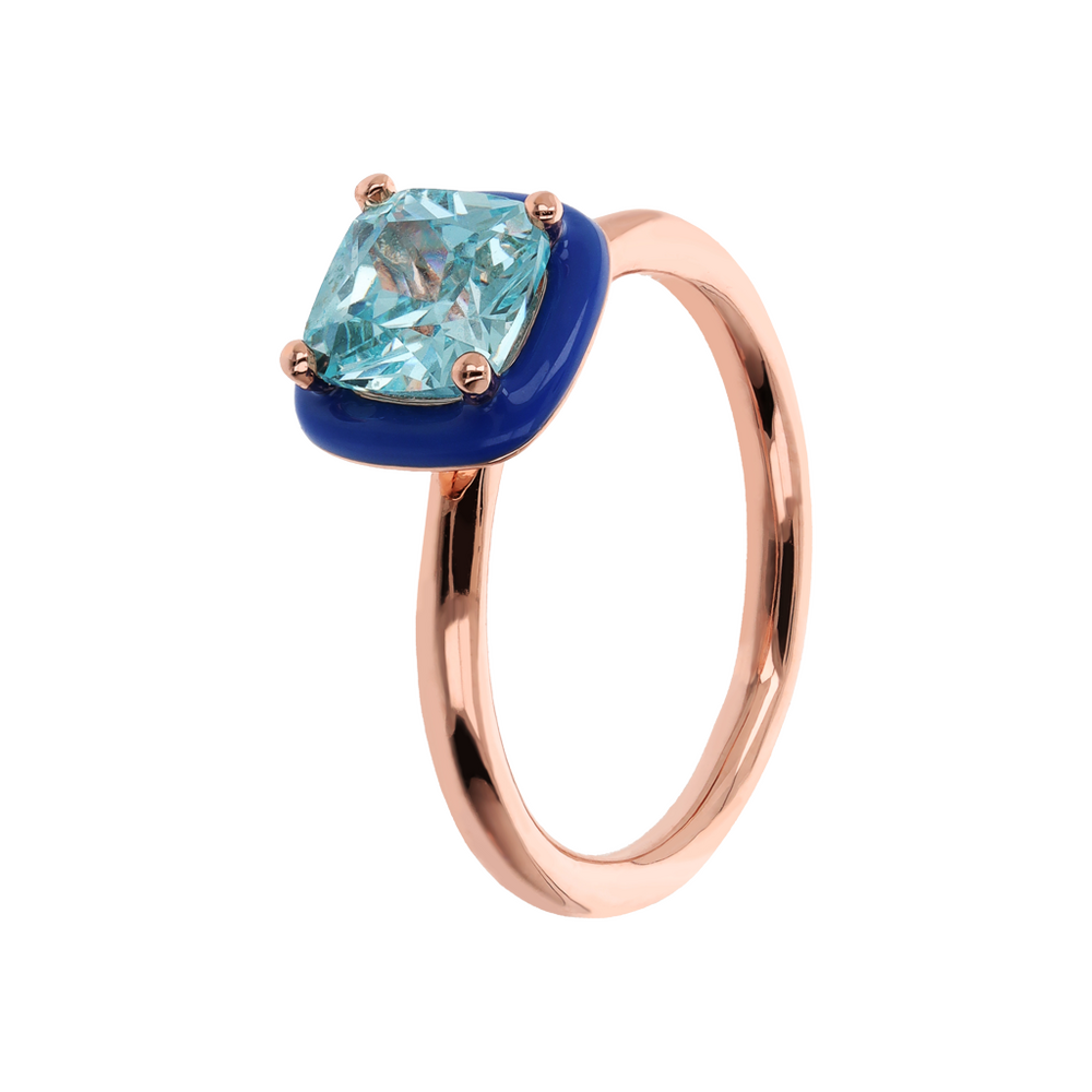 Bronzallure Smalti Ring