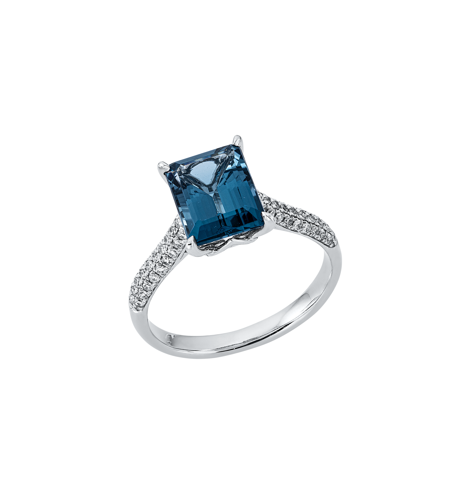 Brogle Classic London Topasring Brogle Classic London Topasring