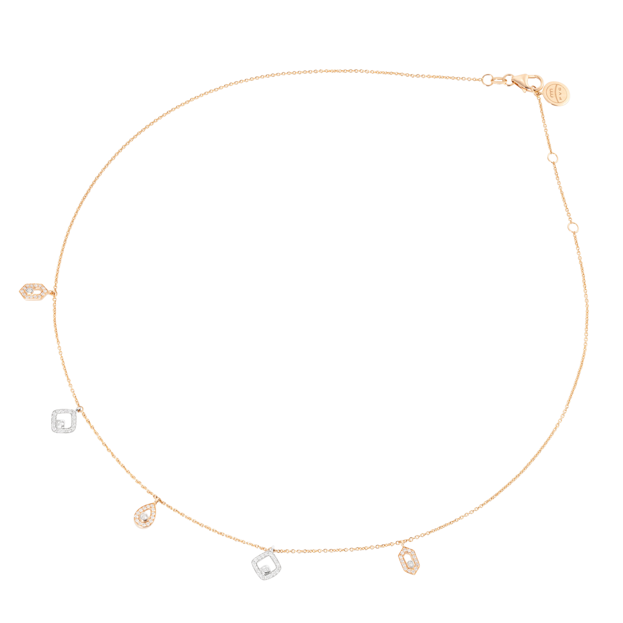 Ponte Vecchio Gioielli Butterfly necklace Ponte Vecchio Gioielli Butterfly necklace