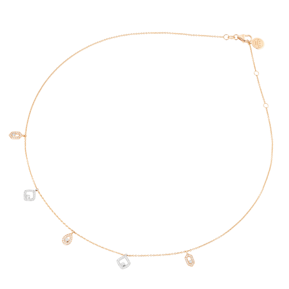 Ponte Vecchio Gioielli Butterfly necklace Ponte Vecchio Gioielli Butterfly necklace