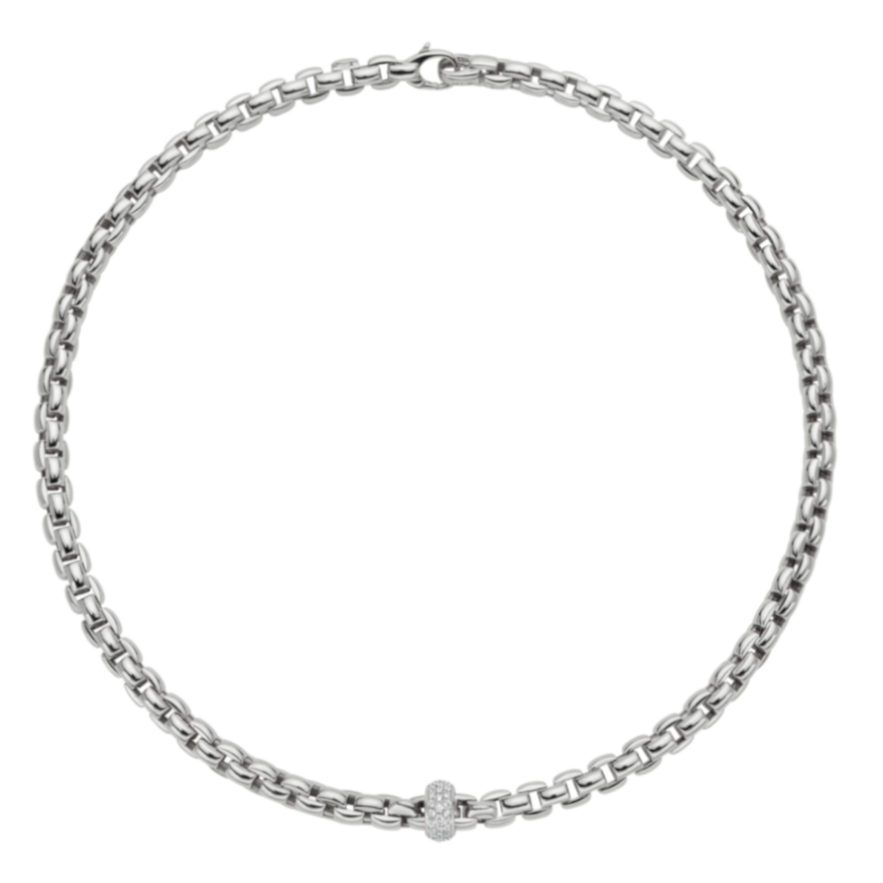 Fope Eka Anniversario Necklace Fope Eka Anniversario Necklace