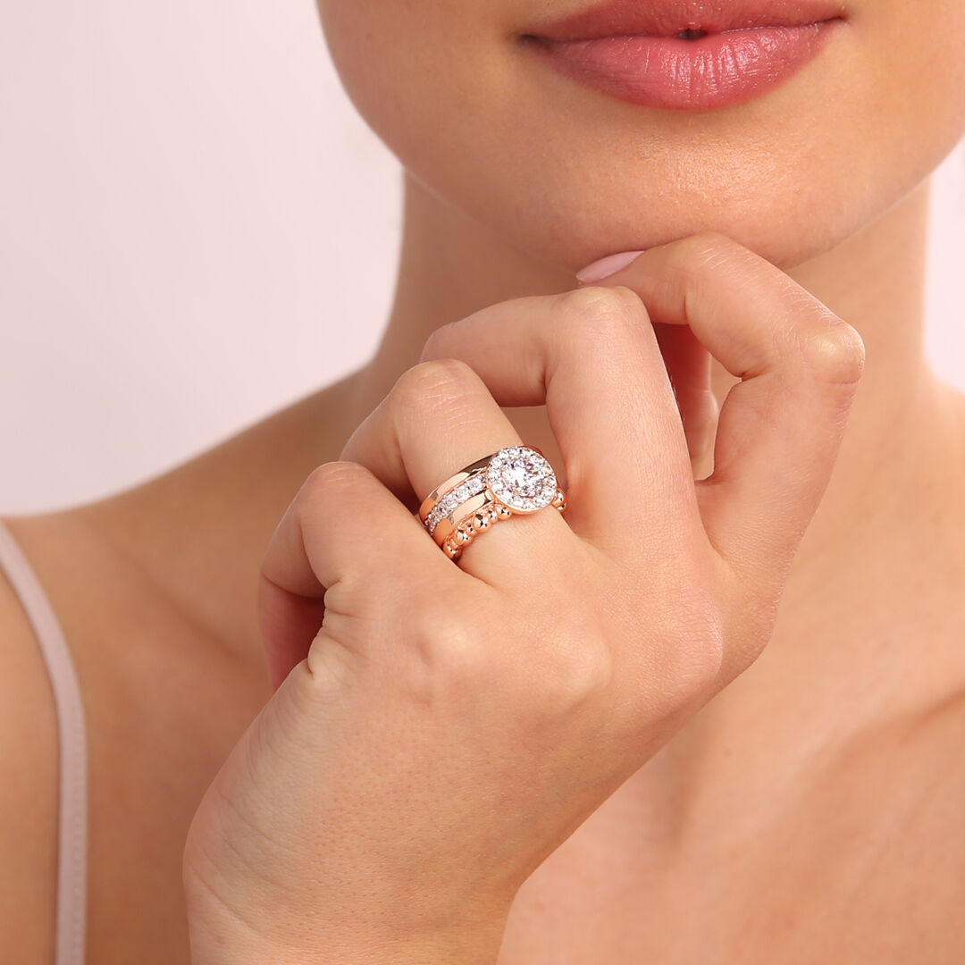 Bronzallure Altissima Ring Bronzallure Altissima Ring