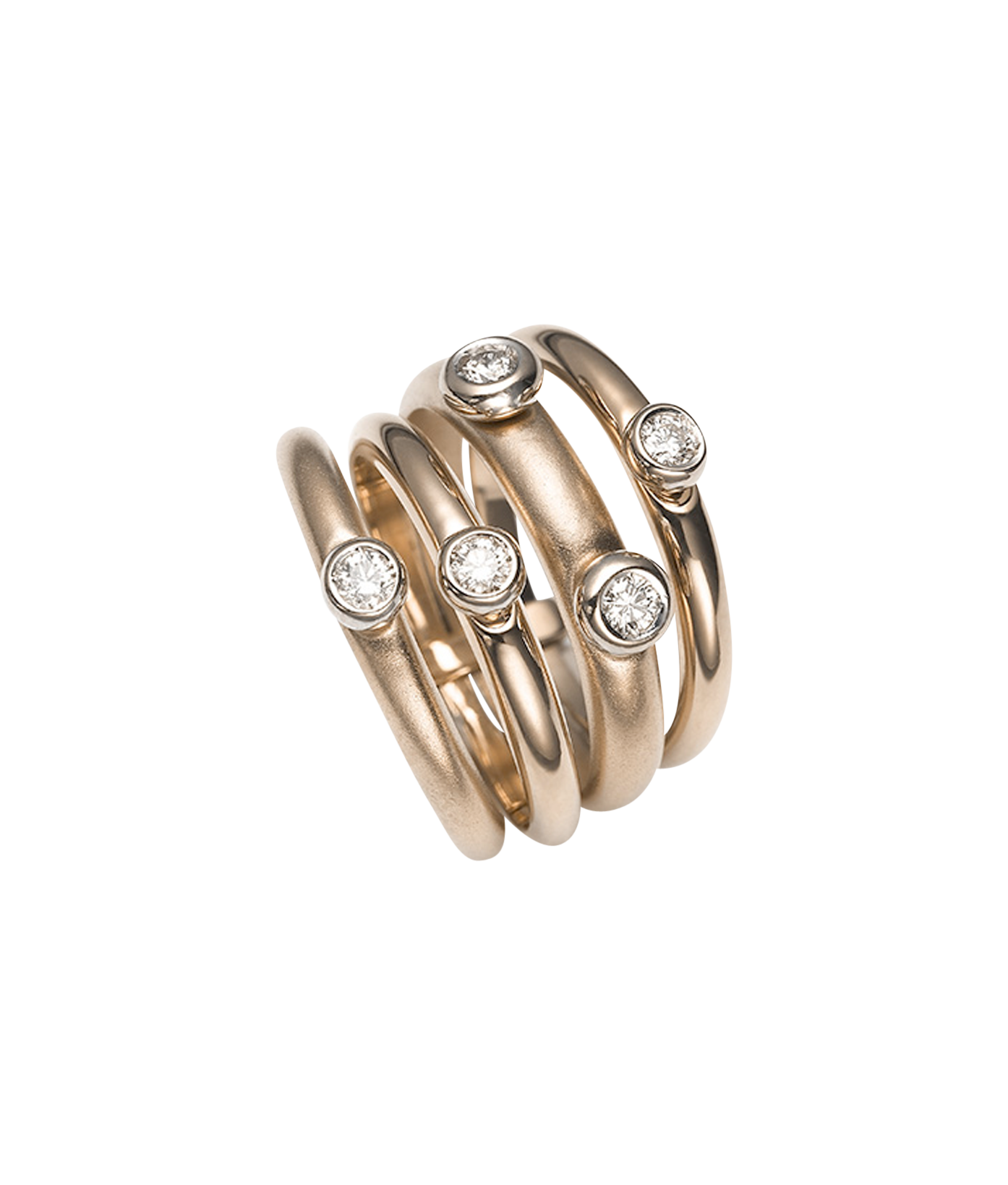 Mattioli Tibet ring Mattioli Tibet ring