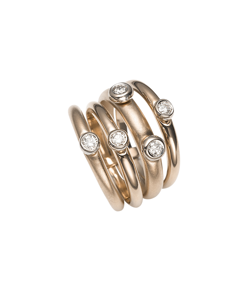 Mattioli Tibet ring Mattioli Tibet ring