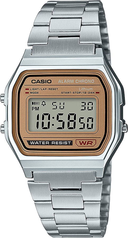 CASIO VINTAGE Quarz 33,2mm CASIO VINTAGE Quarz 33,2mm